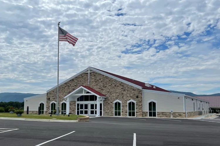 Assemblies of God church