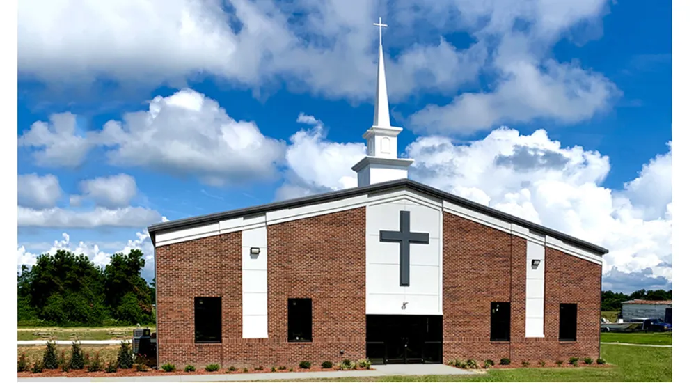 Baptist church