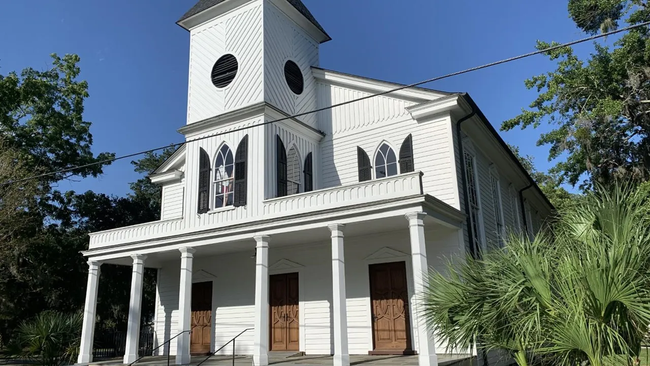 Black church