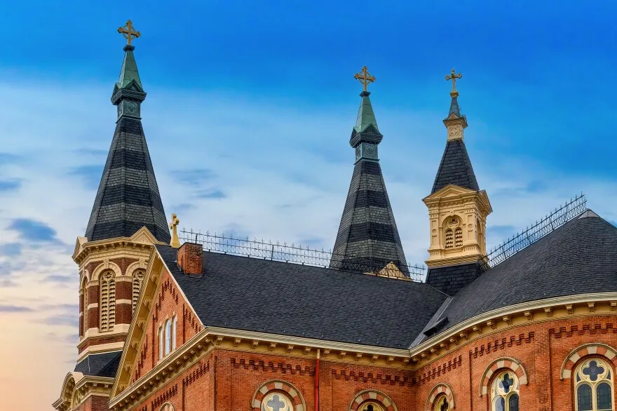 Catholic church
