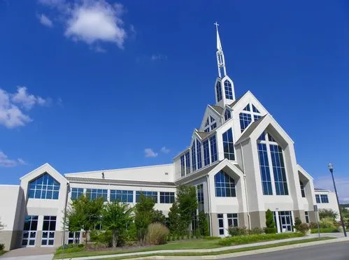 Church of God church