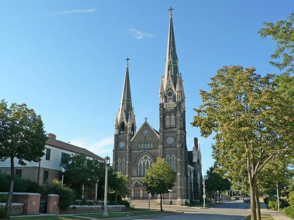 Lutheran church