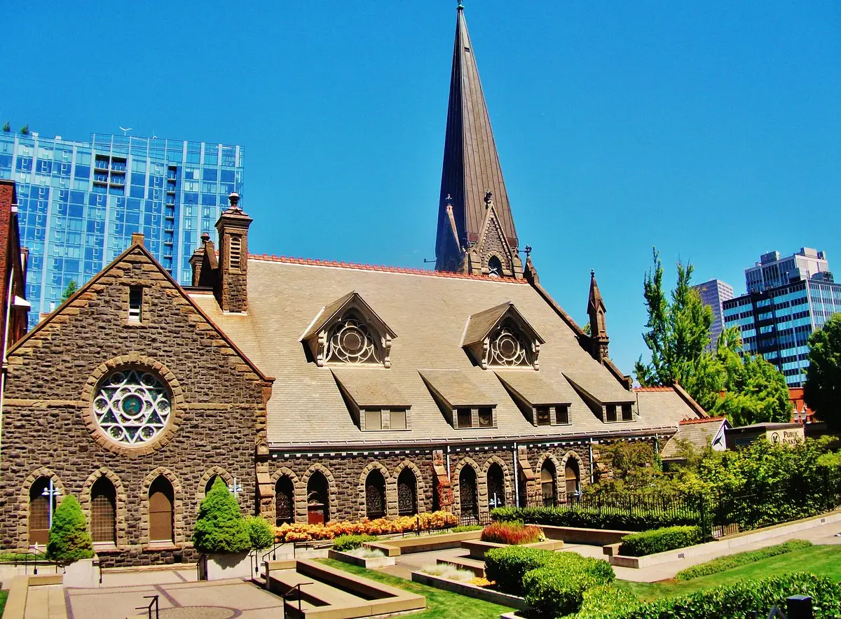 Presbyterian church