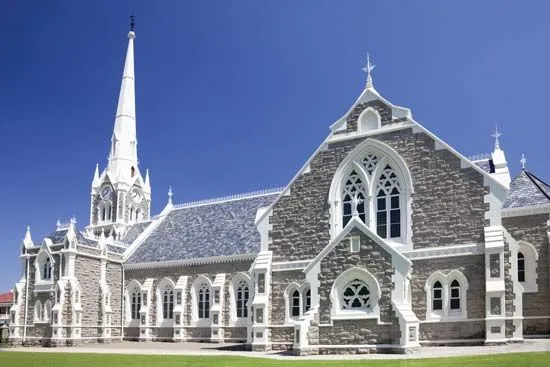 Reformed church