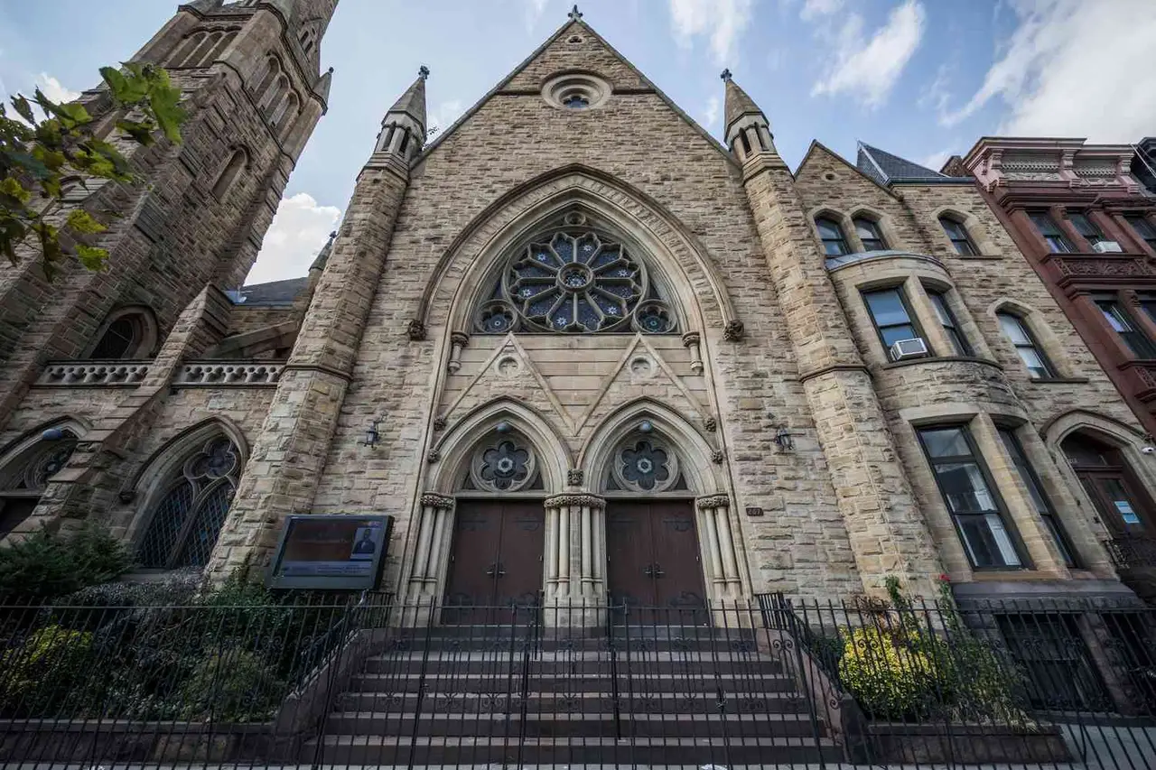 Seventh-day Adventist church